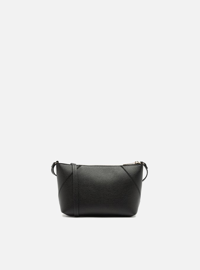 Bolsa Tiracolo Preta Pequena