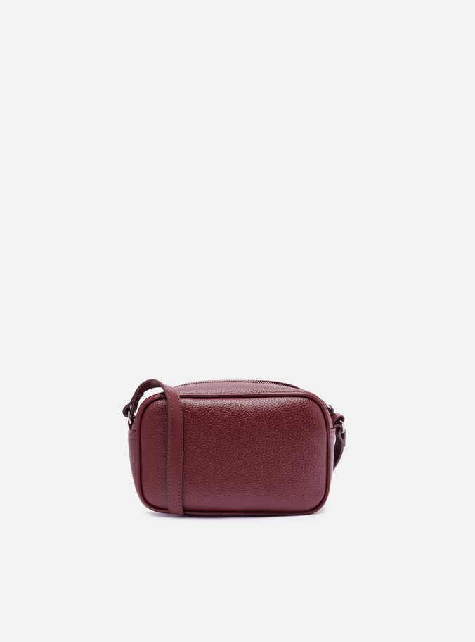 Bolsa Tiracolo Bordô Elisa Pequena