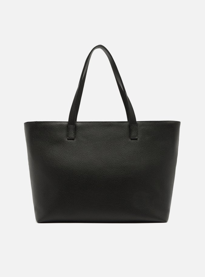 Bolsa Shopping Preta Grande