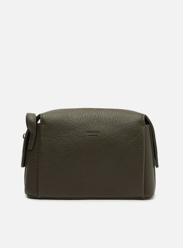 Bolsa Tiracolo Verde Minimal