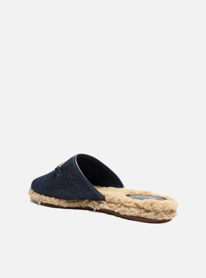 Mule Jeans Pelo Home