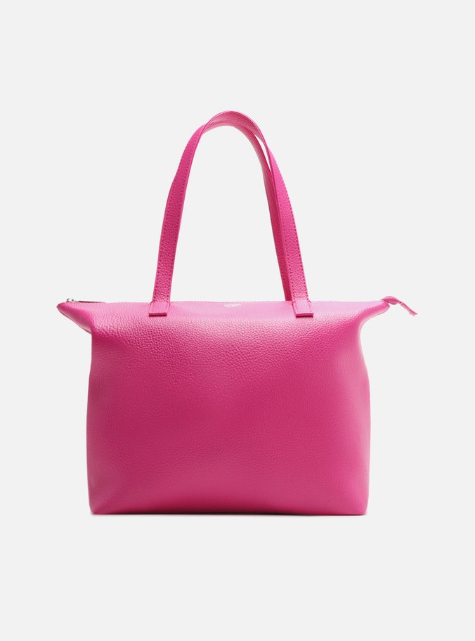 Bolsa Shopping Rosa Mercato Grande Pouch