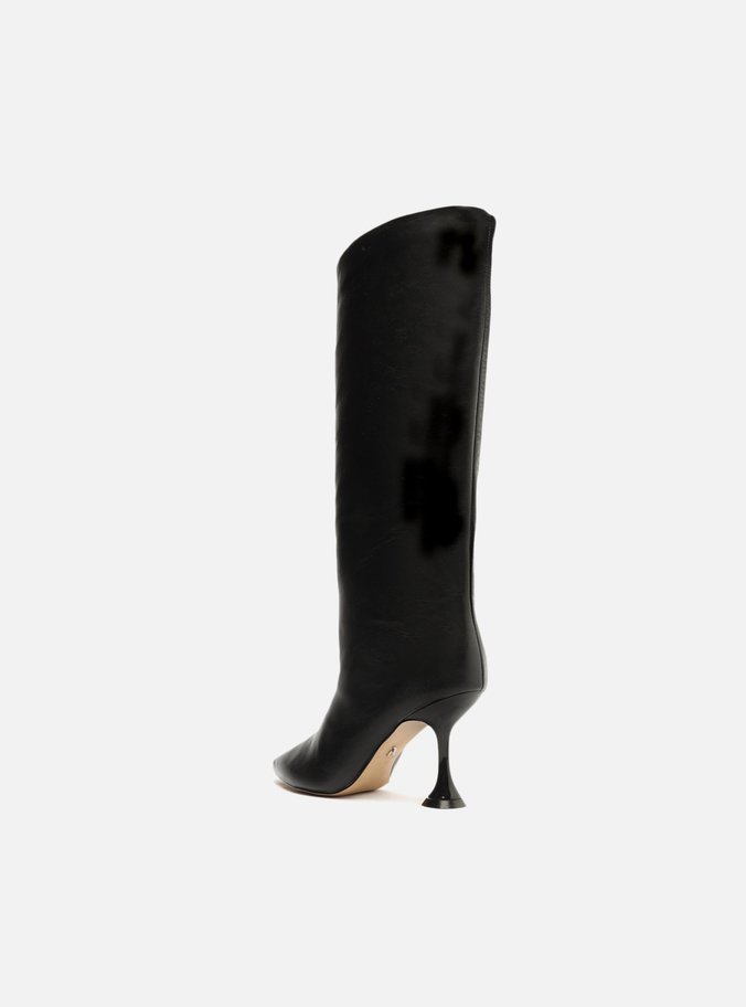 Bota Preta Cano Longo