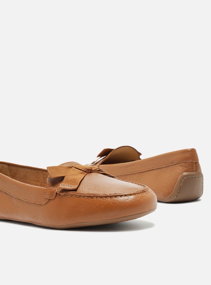 Mocassim Marrom Francesca
