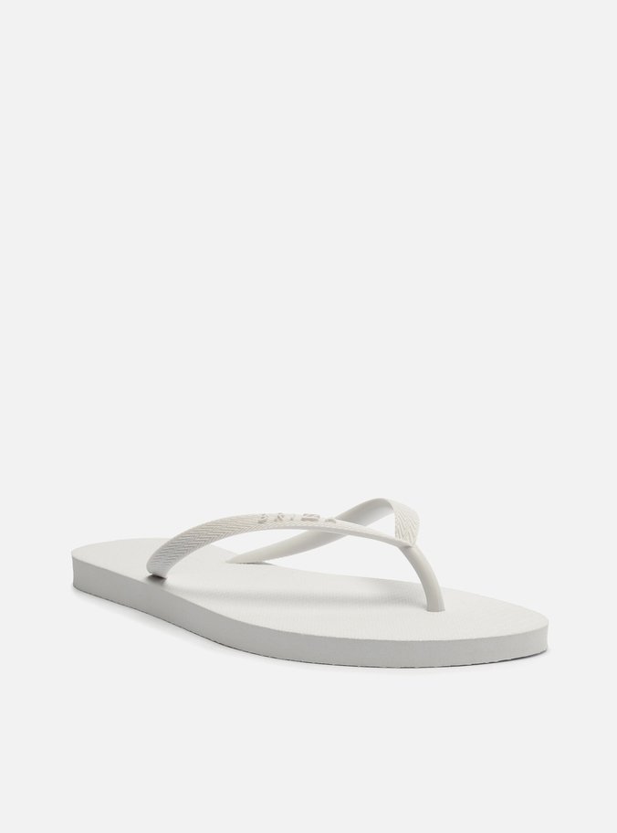 Chinelo de Dedo Branco Essential Brizza