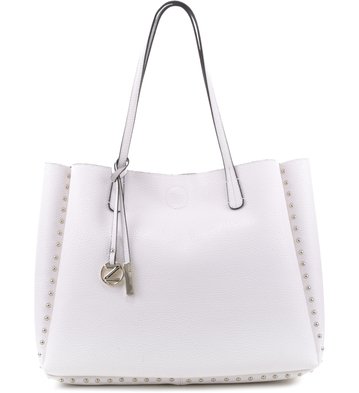 Bolsa Shopping Double Off-White