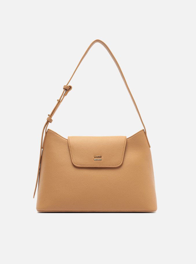 Bolsa Shoulder Nude Pequena
