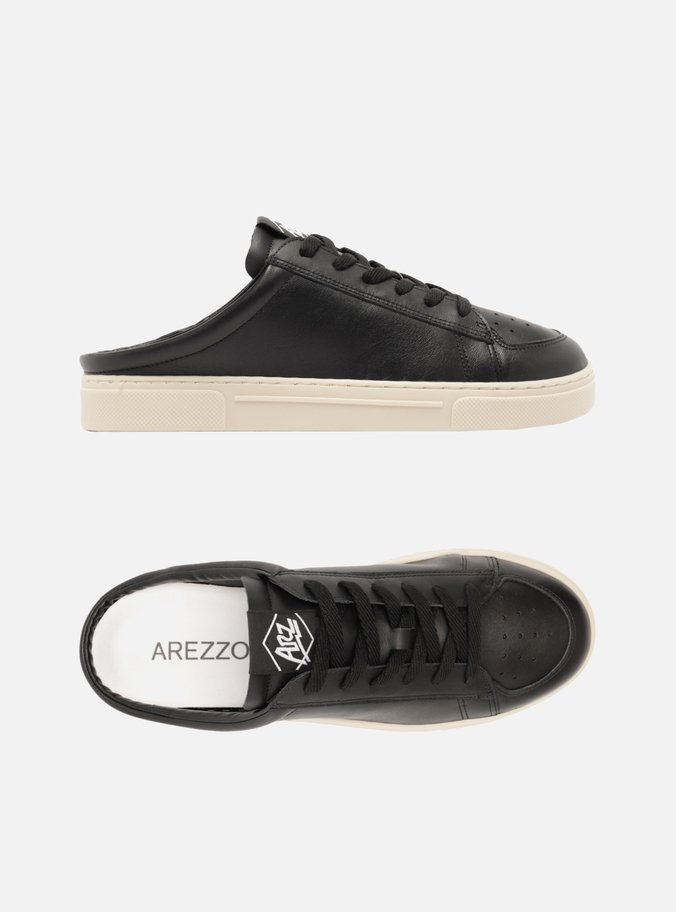 Tênis Preto Aberto