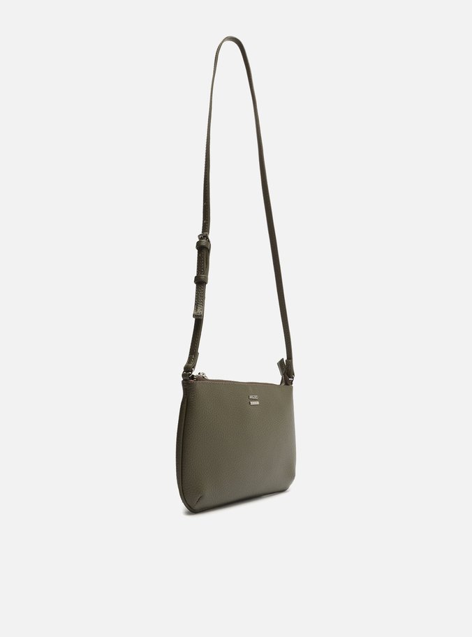 Bolsa Tiracolo Verde Army Morgana Pequena