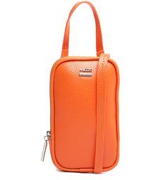 Bolsa Tiracolo Laranja Valentina Pequena