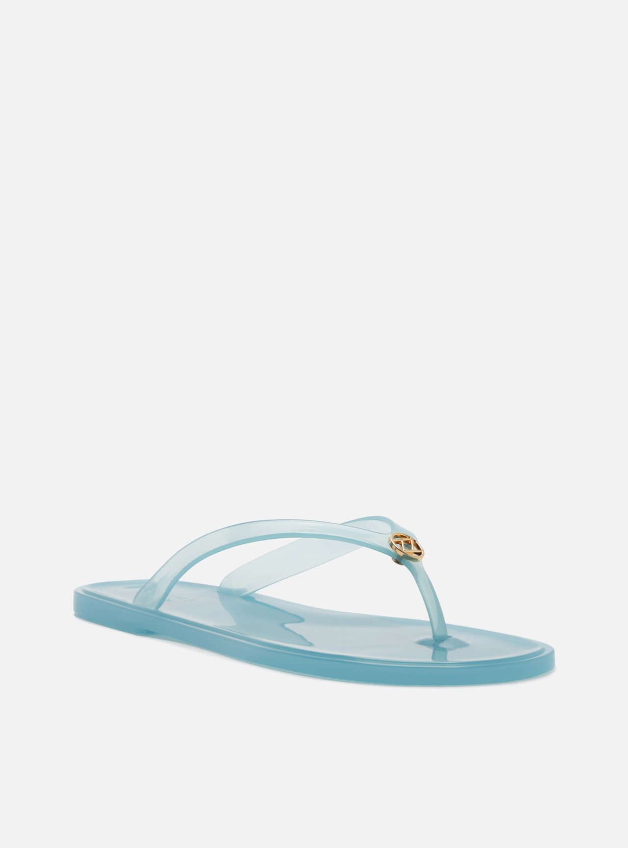 Chinelo de Dedo Azul — foto 2