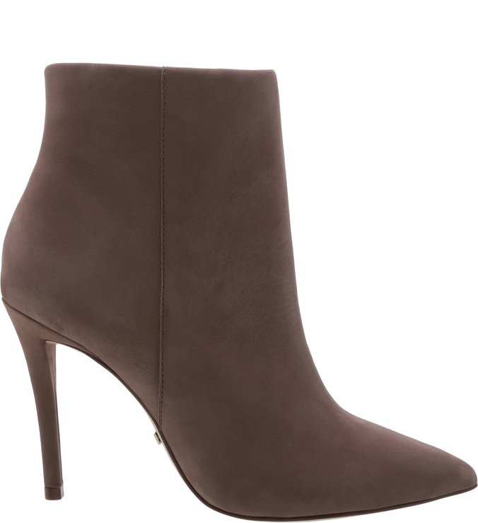 Bota Nobuck Salto Fino New Fox