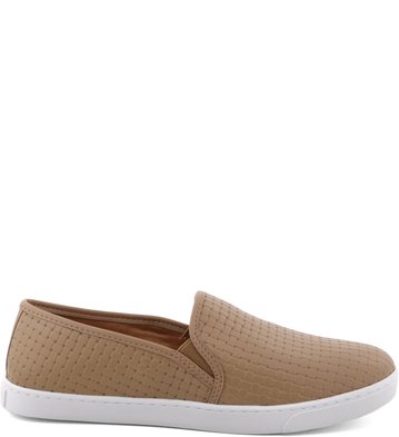 Slip-on Textura Pelle