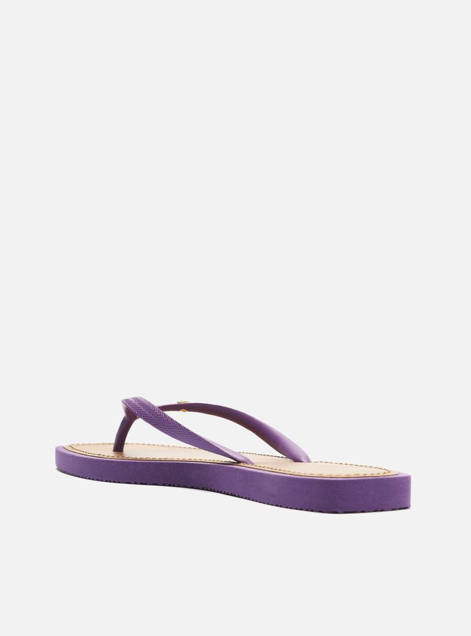 Chinelo de Dedo Roxo Brizza
