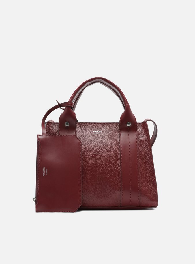 Bolsa Tote Vermelha Média