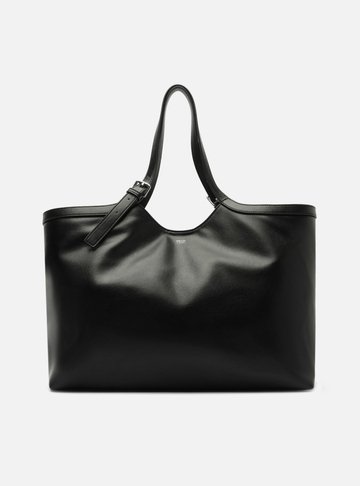 Arezzo — Bolsa Shopping Preta Grande