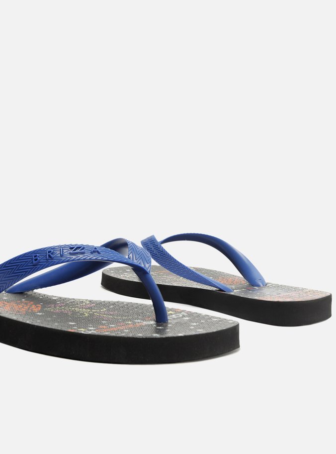 Chinelo de Dedo Azul Aquário Signos Brizza