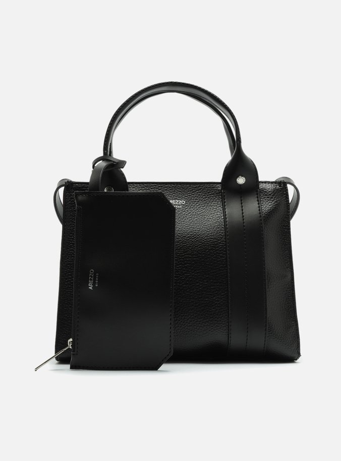 Bolsa Tote Preta Média