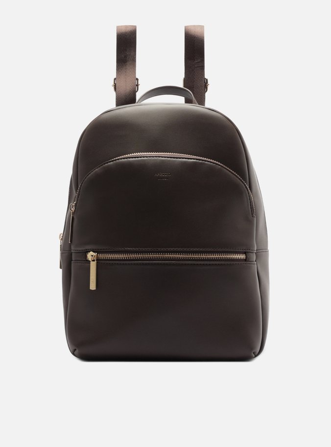 Mochila Marrom Grande