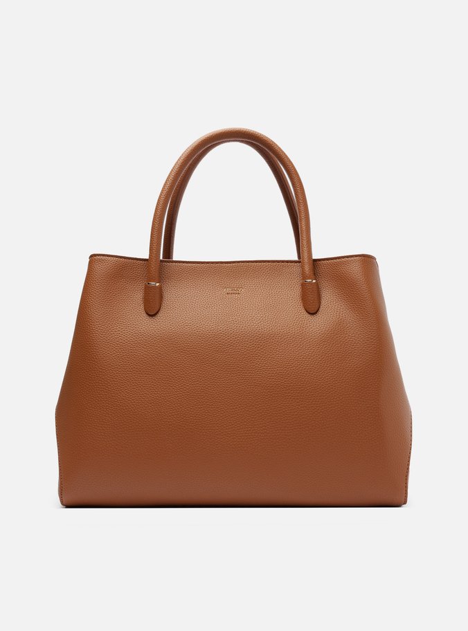 Bolsa Tote Marrom Grande
