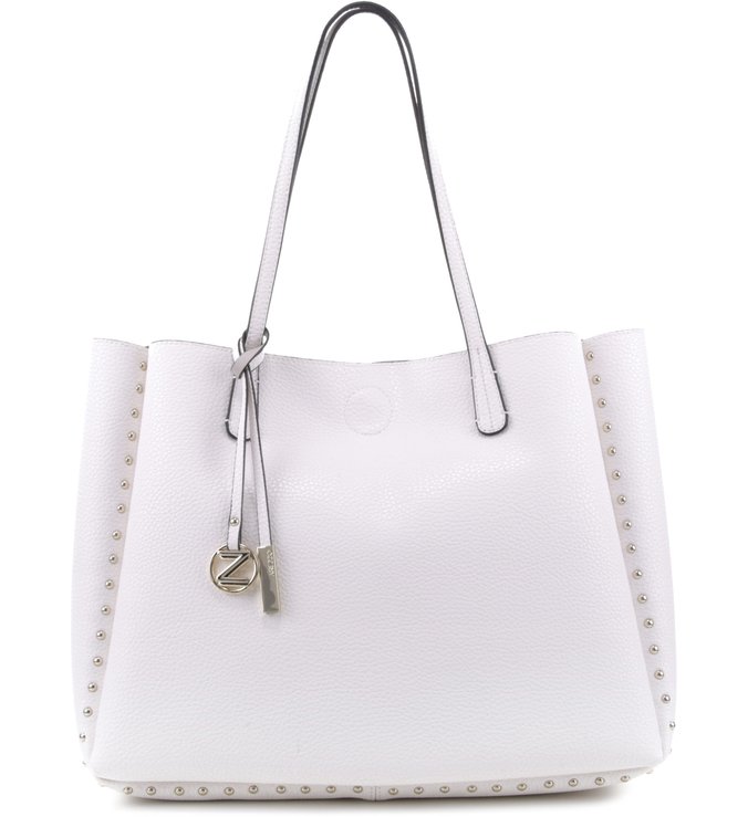 Bolsa Shopping Double Off-White