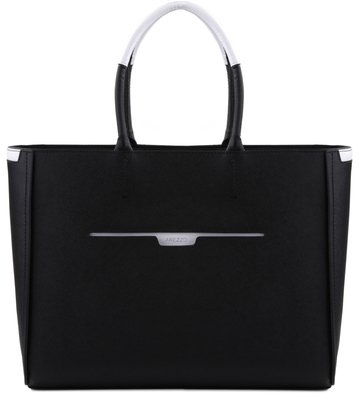 Bolsa Shopping Básica Preta