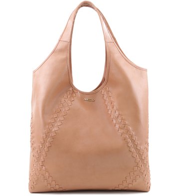 Bolsa Hobo Camille Blush