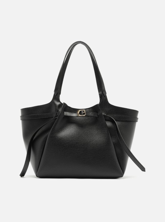 Bolsa Shopping Preto Grande