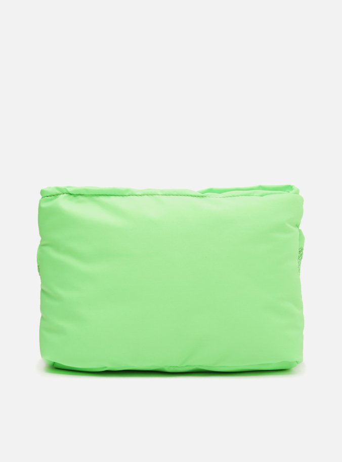 Bolsa Pequena de Nylon Verde
