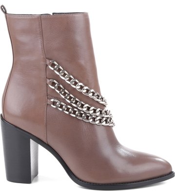 Bota Correntes Titanio