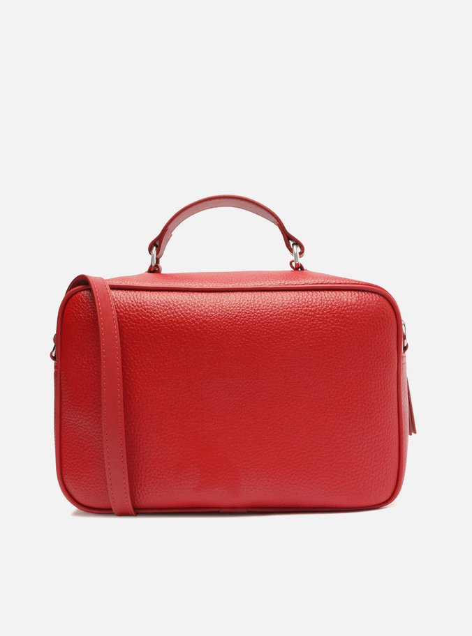 Bolsa Tiracolo Vermelha Média Elisa