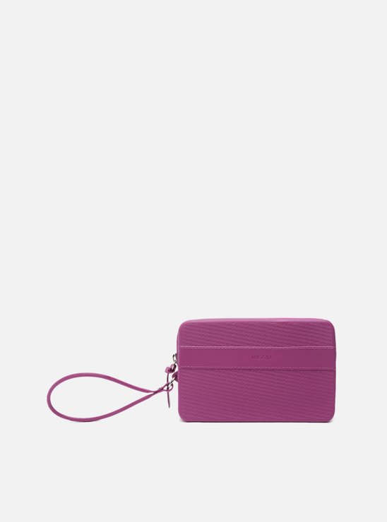 Pouch Roxa Malu Brizza