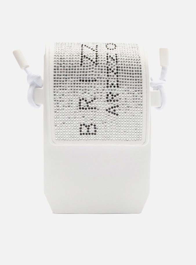 Bolsa Tiracolo Branca Pequena Brizza