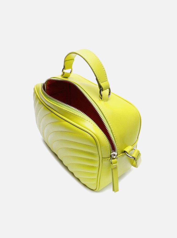 Bolsa Tiracolo Verde Giorno Média Colorida