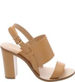 sandália tratorada quartzo arezzo