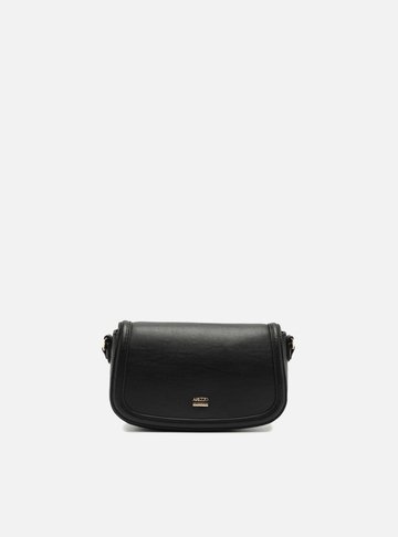 Bolsa Preta Tiracolo Pequena