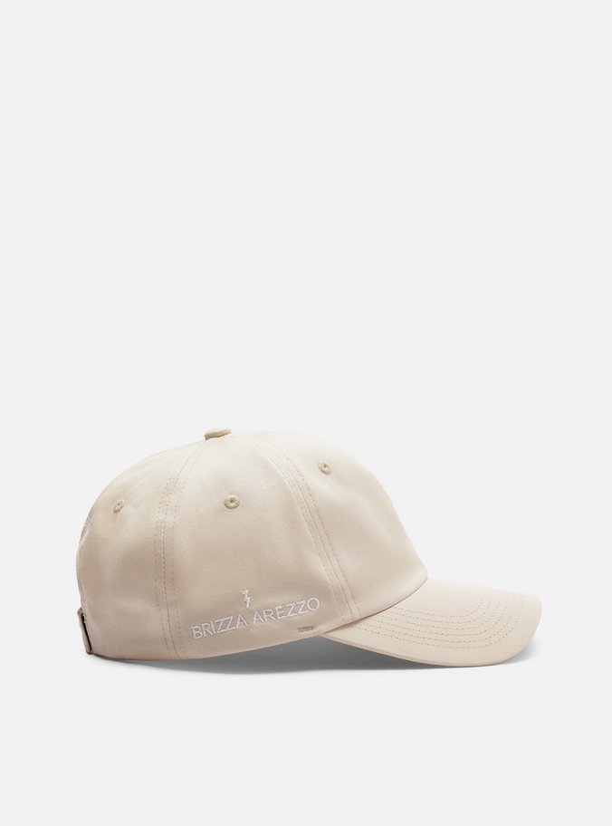 Boné Slim Off-White