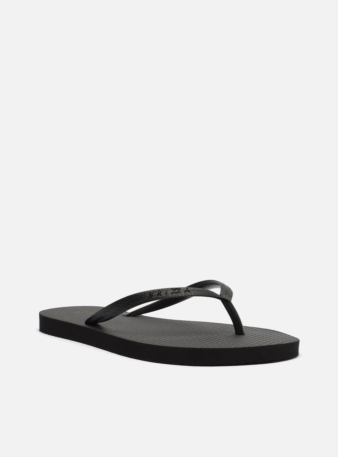 Chinelo de Dedo Preto Essential Brizza