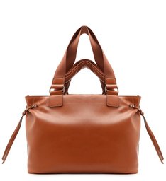 Bolsa Shopping Marrom Betina Grande Bolsa Shopping Marrom Betina Grande
