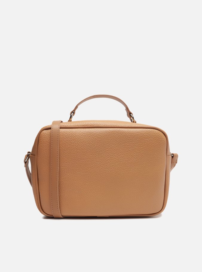 Bolsa Tiracolo Marrom Elisa Média Giorno