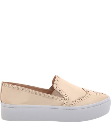 Slip-on Tomboy Specchio Platina