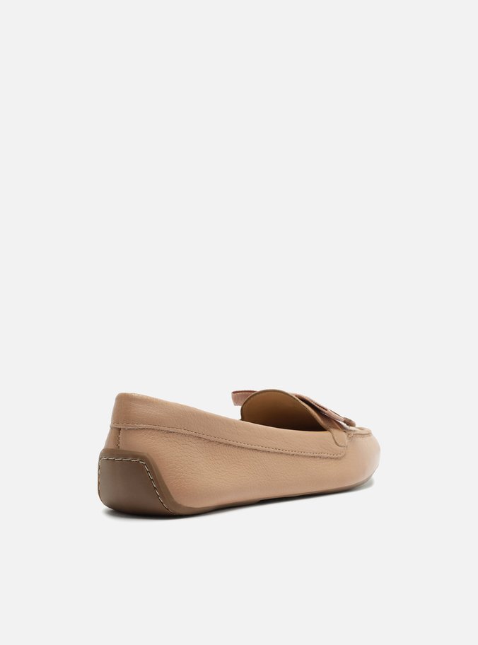 Mocassim Nude Francesca