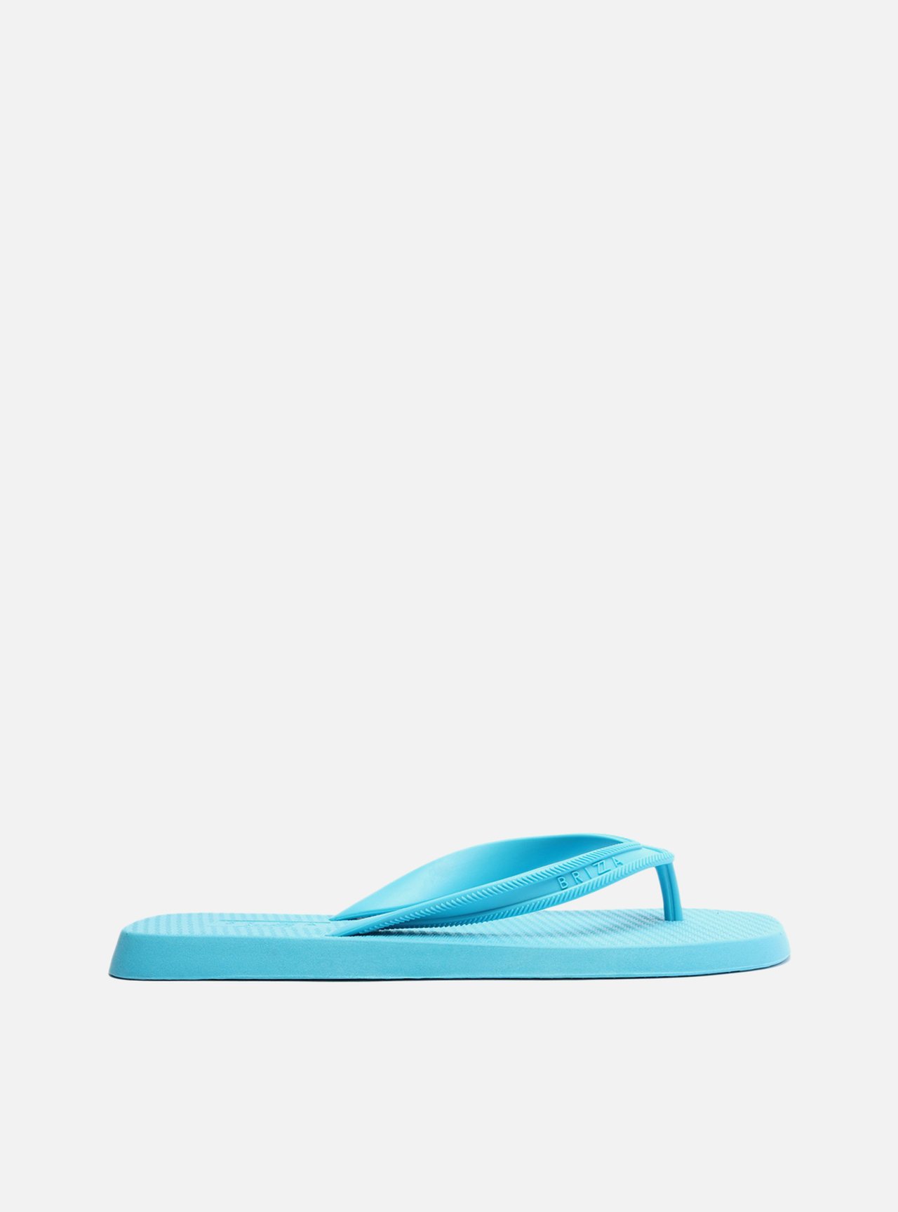 Chinelo Azul Neon Brizza Sport — foto 1