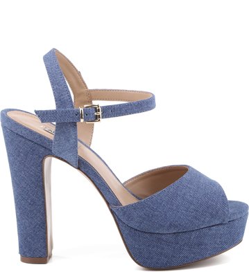 Plataforma Daily Jeans