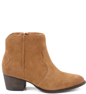 Bota Rustic Basic Camel
