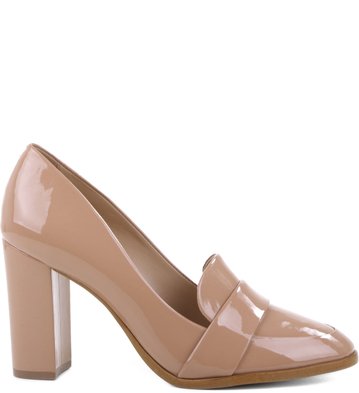 Scarpin Tomboy Nude-Rose