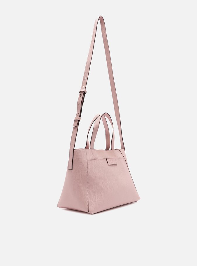 Bolsa Tote Rosa Ligia Grande