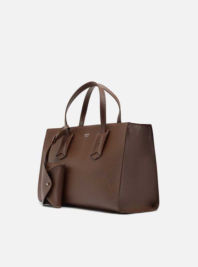Bolsa Tote Marrom Média | Arezzo