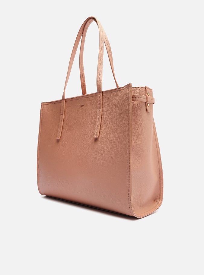 Bolsa Tote Rosa Grande