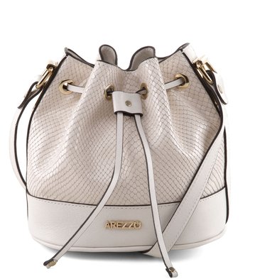 Mini Bag Carrie Branca